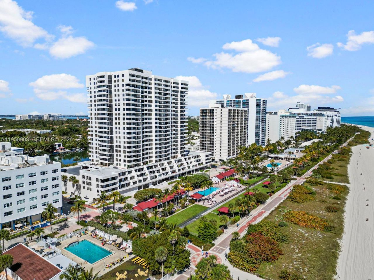 2555 Collins Ave, Unit 1901, Miami Beach, FL 33140 Photo