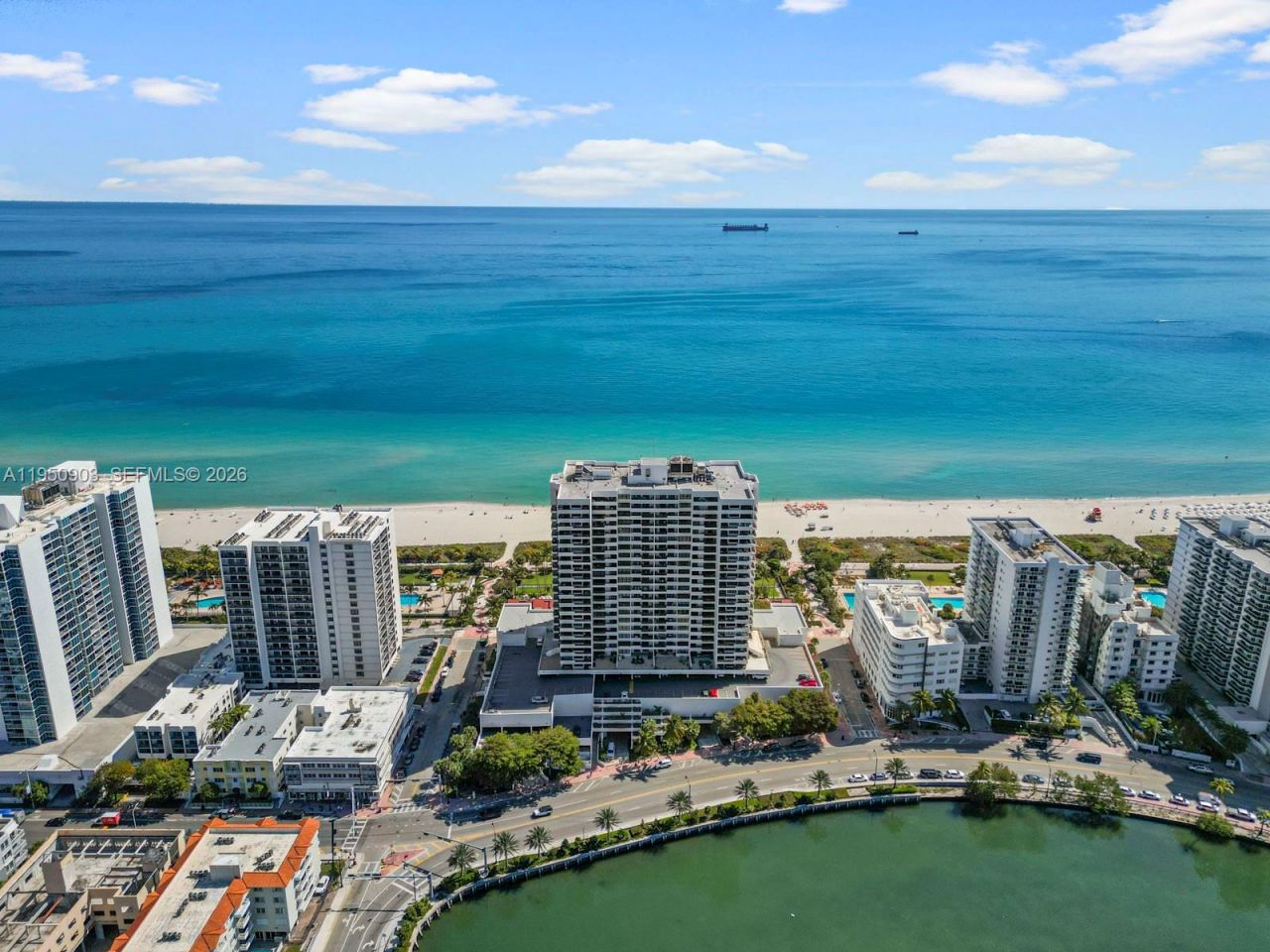 2555 Collins Ave, Unit 1901, Miami Beach, FL 33140 Photo