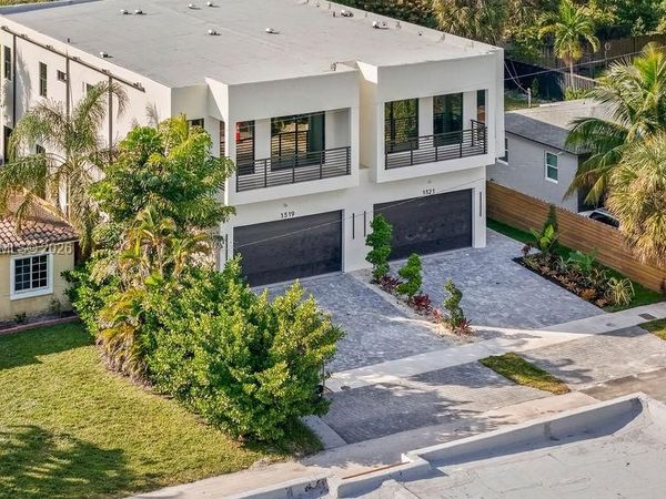 1321 NE 13th Ave, Fort Lauderdale, FL 33304