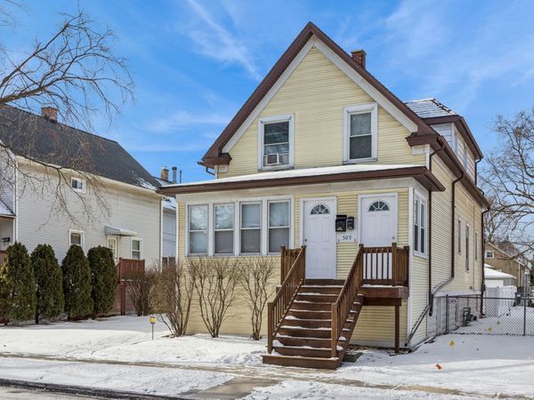 509 Beloit Avenue, Forest Park, IL 60130