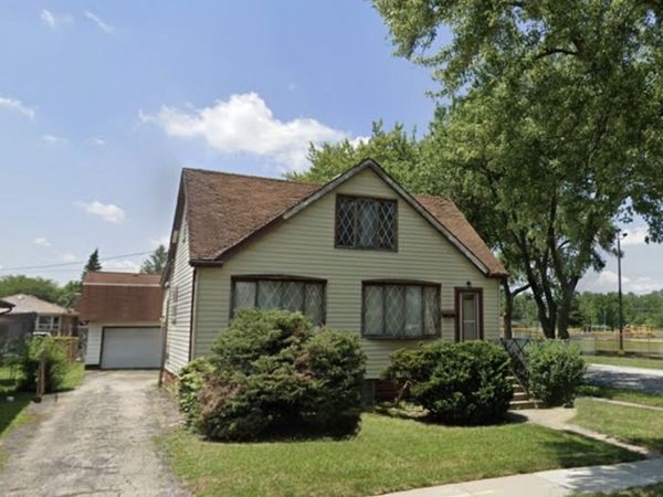 14300 S Sherman Avenue, Posen, IL 60469