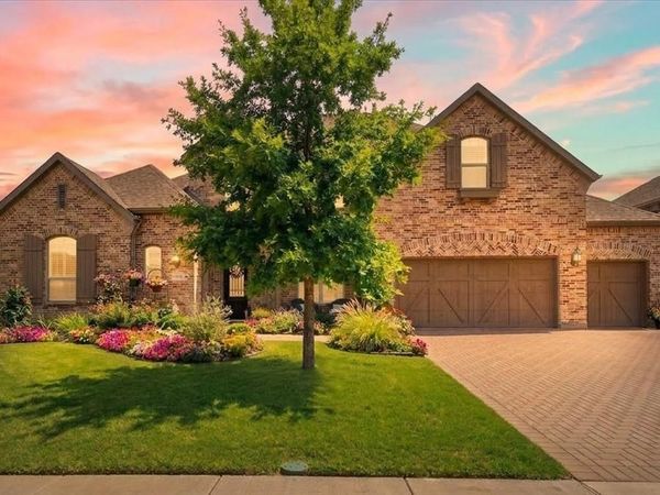 1120 Ellicott Drive, Celina, TX 75009