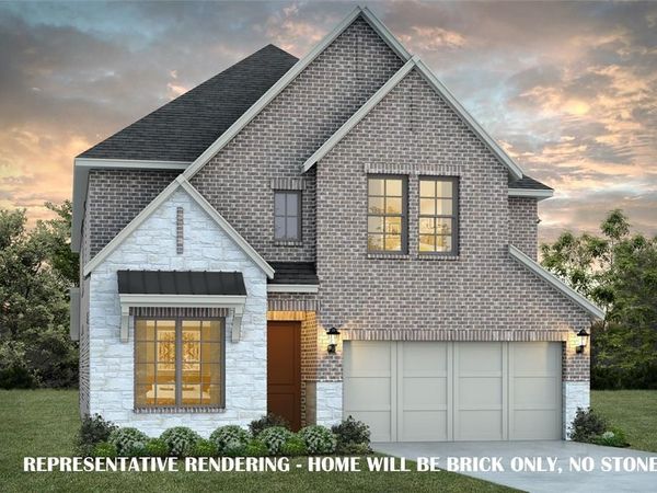 1215 Westcoat Terrace, Mansfield, TX 76063