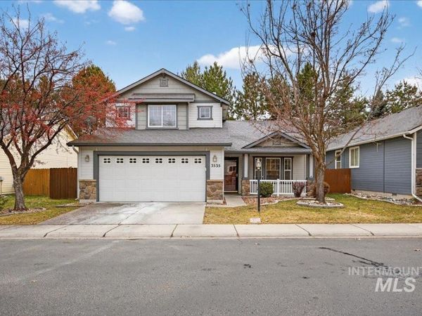3535 E Fort Boise Ln, Boise, ID 83716