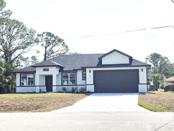 1294 NAPOLEON ROAD, NORTH PORT, FL 34288