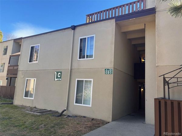 9700 E Iliff Avenue , Unit C22, Denver, CO 80231