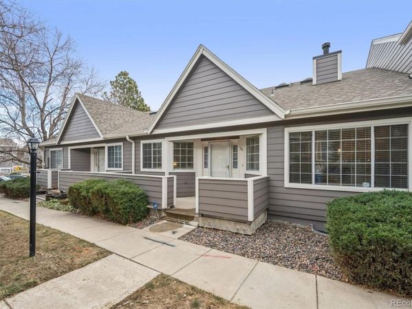 6816 W 84th Circle, Unit 38, Arvada, CO 80003
