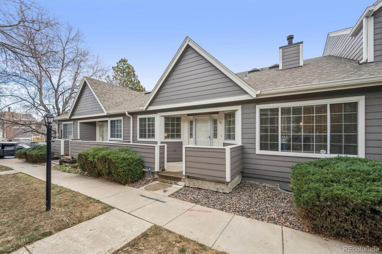 6816 W 84th Circle, Unit 38, Arvada, CO 80003 Main Photo