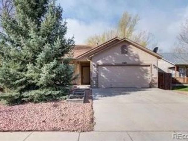 5169 Fennel Drive, Colorado Springs, CO 80911