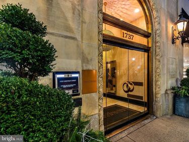 1737 CHESTNUT STREET, Unit 600, PHILADELPHIA, PA 19103