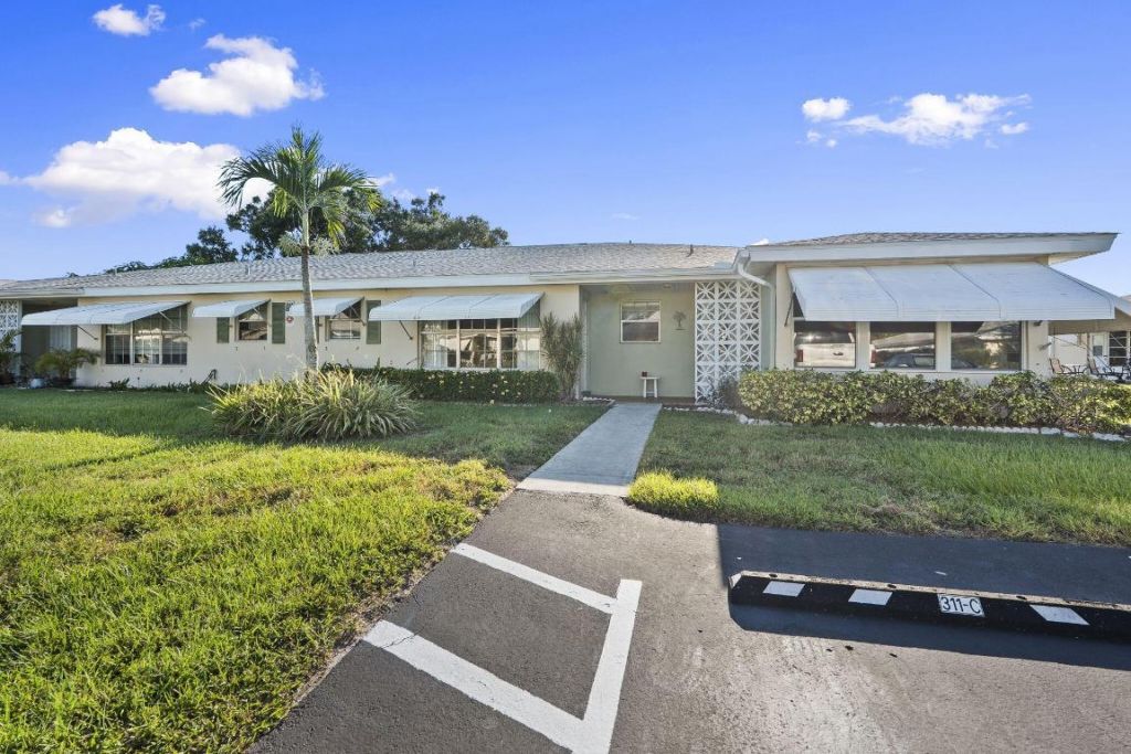 311 Colony Lane, Unit C, Fort Pierce, FL 34982 Photo