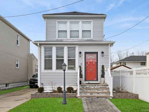 46 Benedict Avenue, Valley Stream, NY 11580