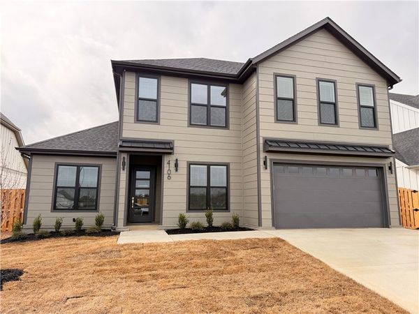4106 Erin Drive, Rogers, AR 72758