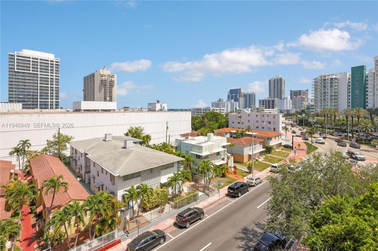 6801 Indian Creek Dr, Unit 602, Miami Beach, FL 33141 Photo