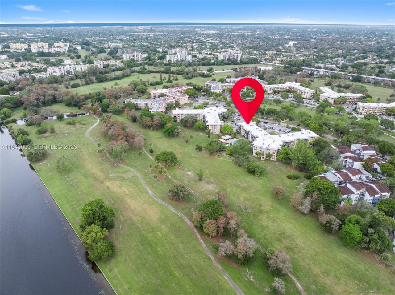 6100 S Falls Cir Dr, Unit 101, Lauderhill, FL 33319 Photo