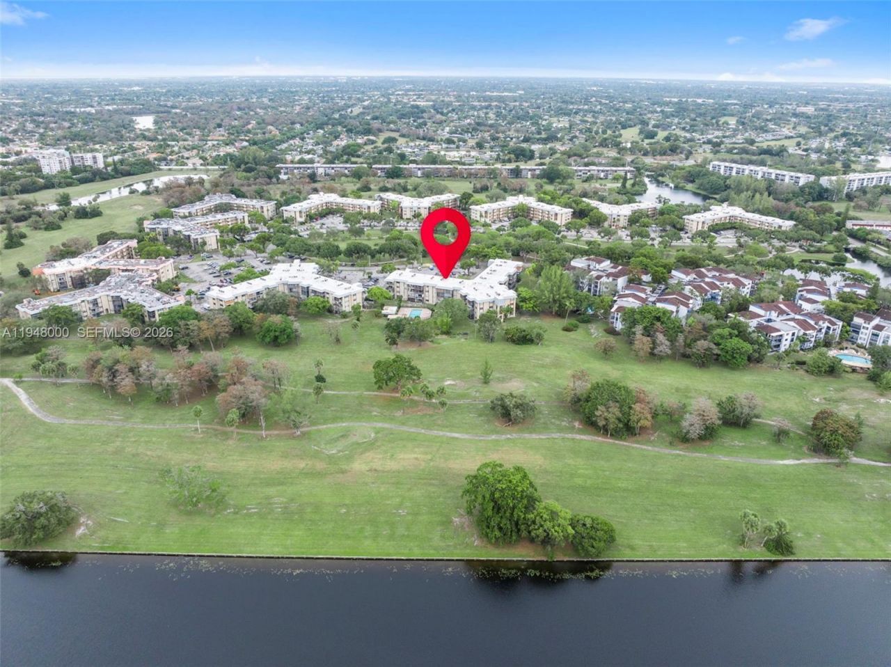 6100 S Falls Cir Dr, Unit 101, Lauderhill, FL 33319 Photo