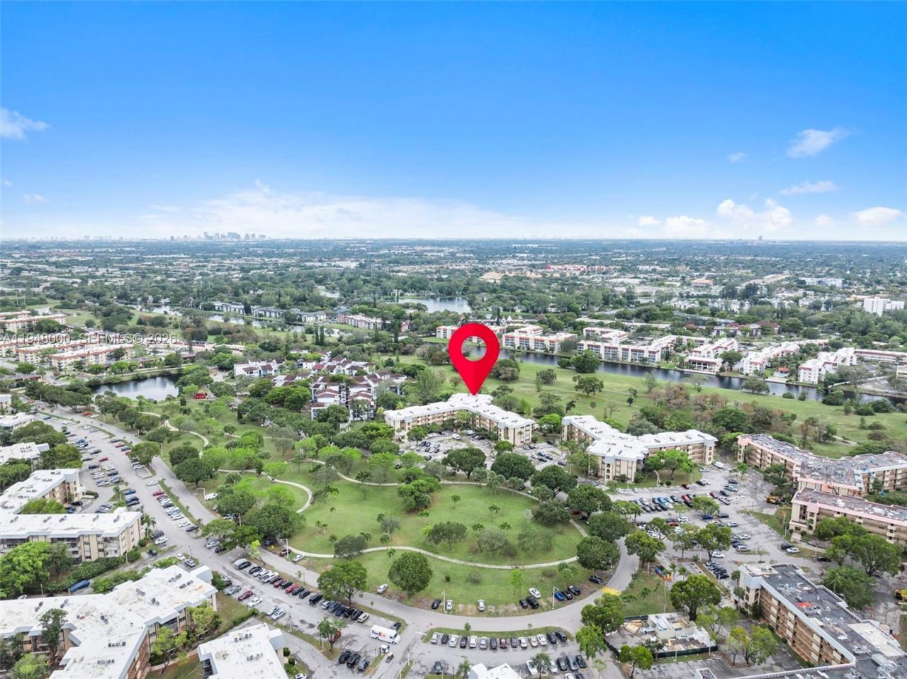 6100 S Falls Cir Dr, Unit 101, Lauderhill, FL 33319 Photo