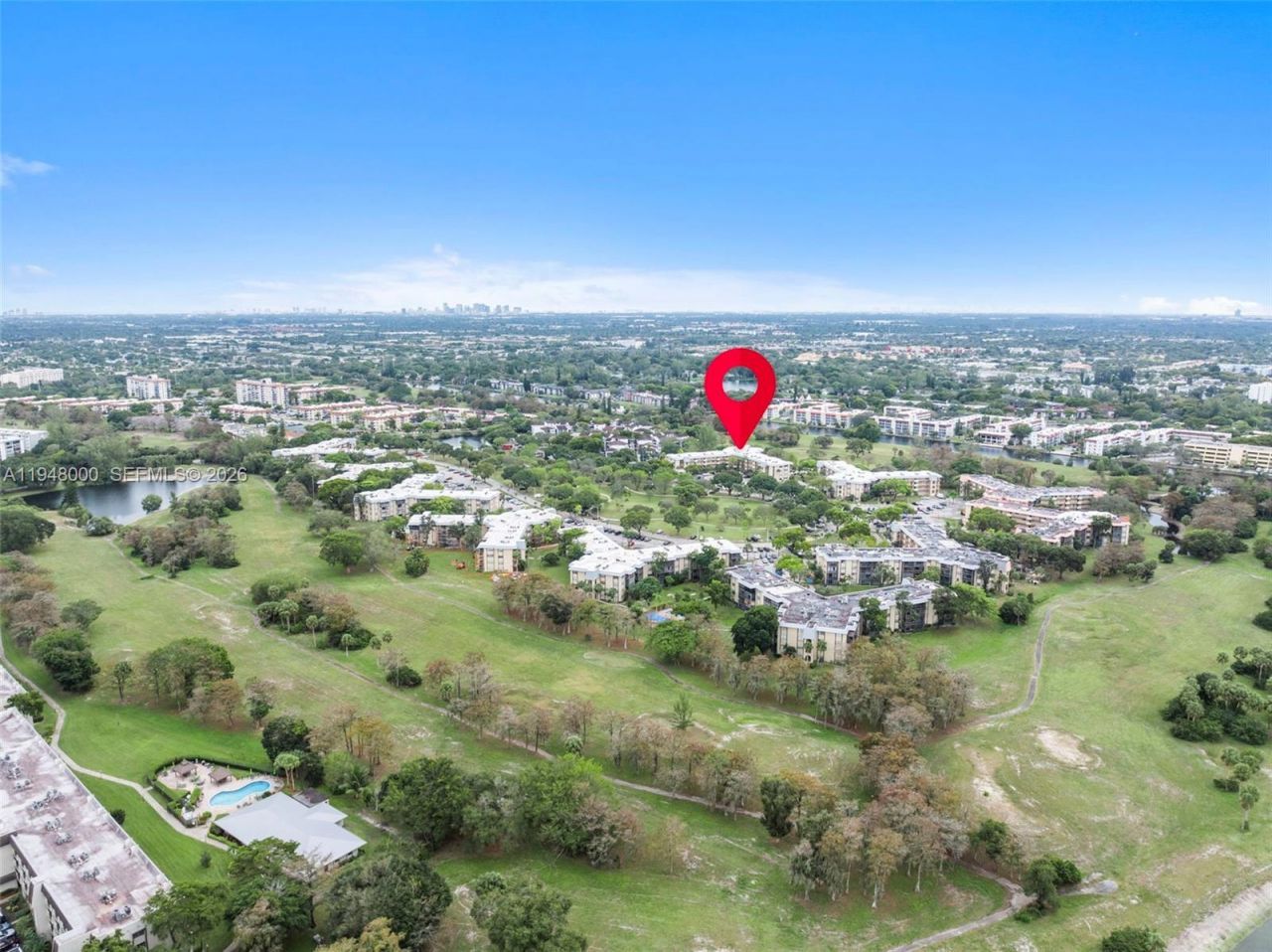 6100 S Falls Cir Dr, Unit 101, Lauderhill, FL 33319 Photo