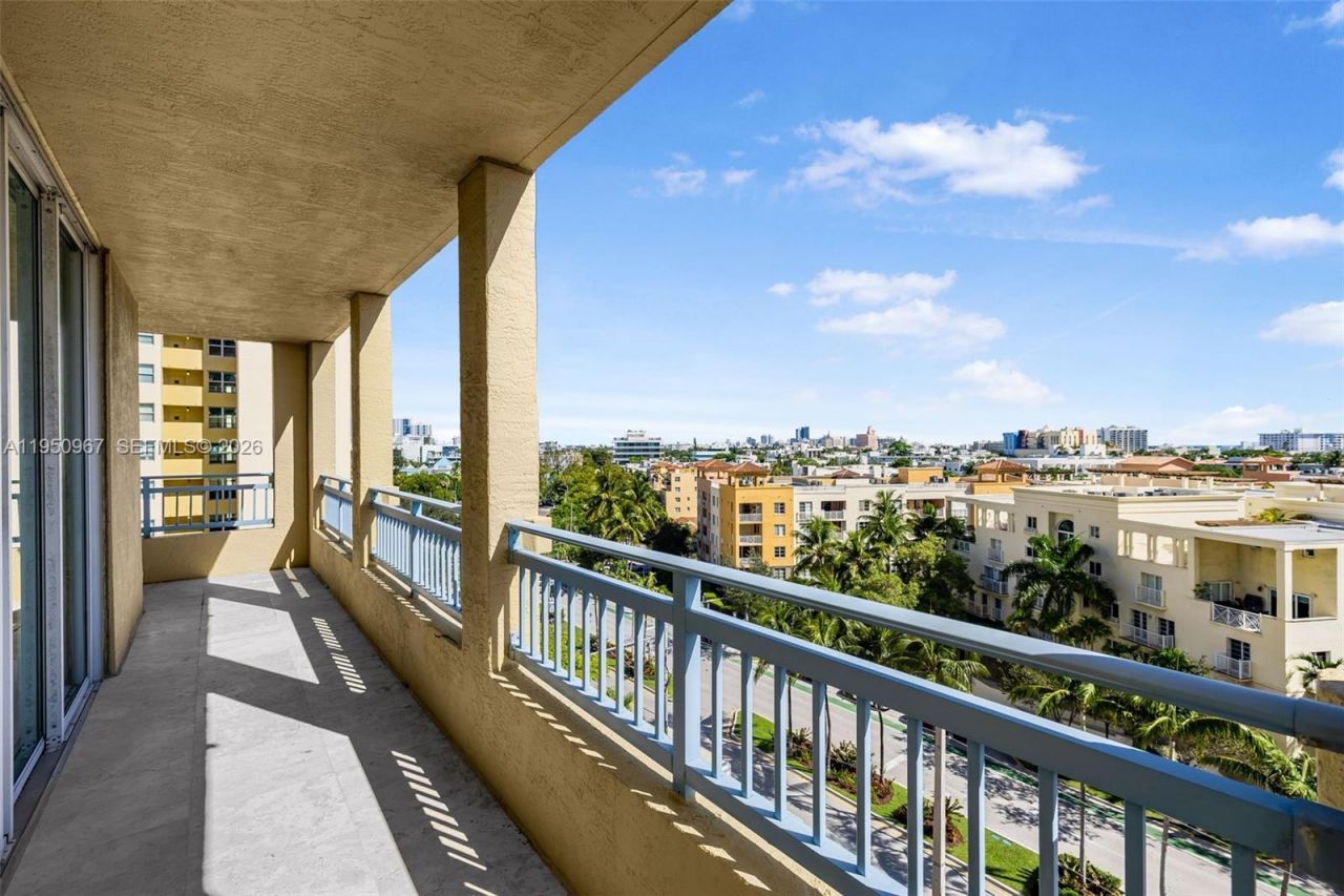 90 Alton Rd , Unit 811, Miami Beach, FL 33139 Photo