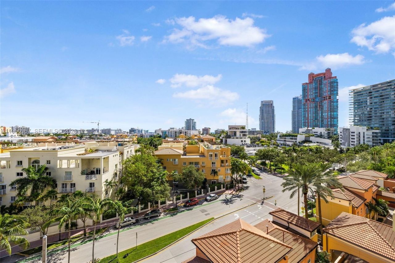 90 Alton Rd , Unit 811, Miami Beach, FL 33139 Photo