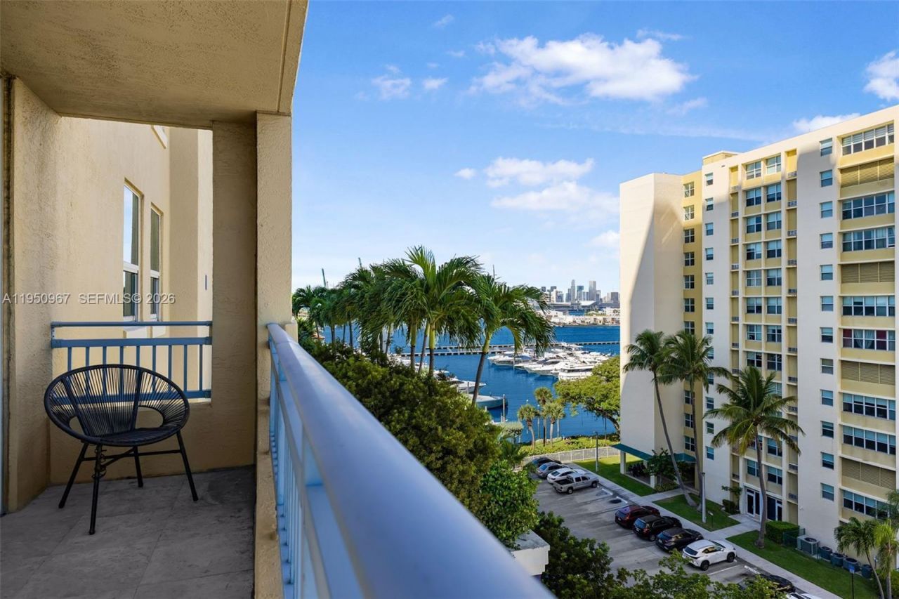 90 Alton Rd , Unit 811, Miami Beach, FL 33139 Photo