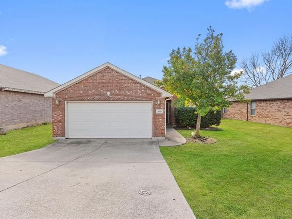 6625 Chalk River Drive, Fort Worth, TX 76179