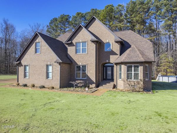 515 Ridgewood Drive, Henderson, TN 38340