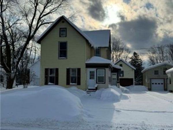 406 S James Street, Carthage, NY 13619