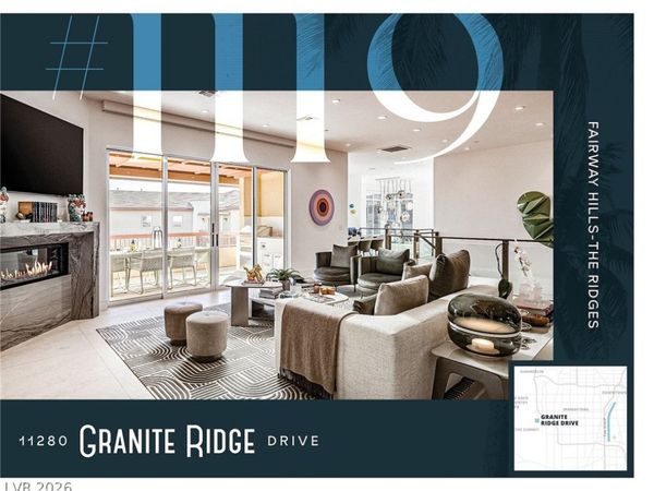 11280 Granite Ridge Drive, Unit 1119, Las Vegas, NV 89135