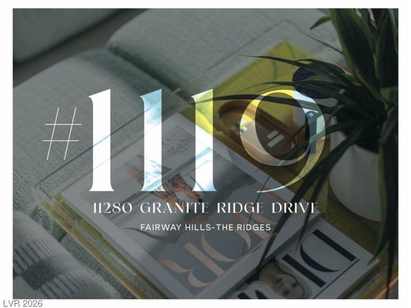 11280 Granite Ridge Drive, Unit 1119, Las Vegas, NV 89135