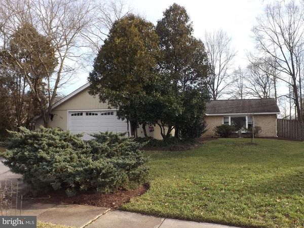 3109 TUDOR ROAD, WALDORF, MD 20601