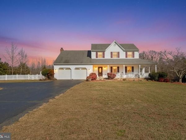 12630 GROSSTOWN ROAD, HUGHESVILLE, MD 20637