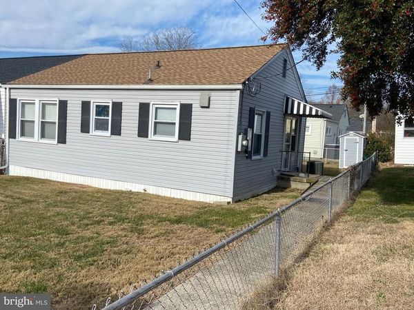 52 CIRCLE AVENUE, INDIAN HEAD, MD 20640