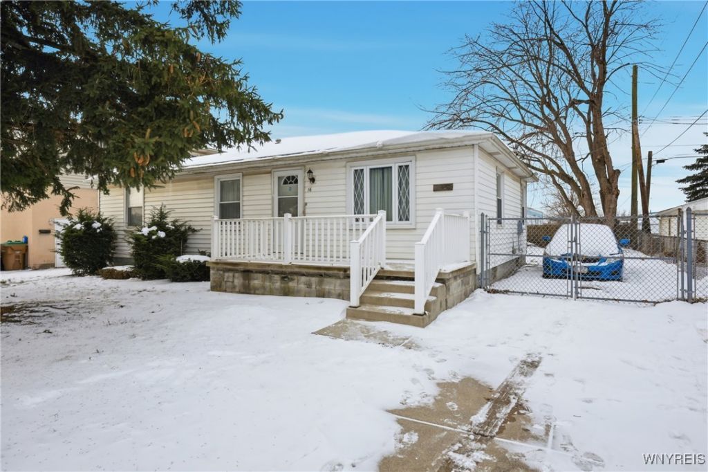 16 Wallace Avenue, Cheektowaga, NY 14227 Main Photo