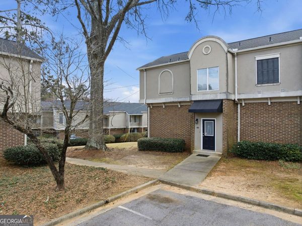 3301 Henderson Mill Road, Unit U1, Atlanta, GA 30341