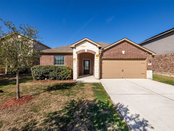 13712 Charles W Fairbanks CV, Manor, TX 78653