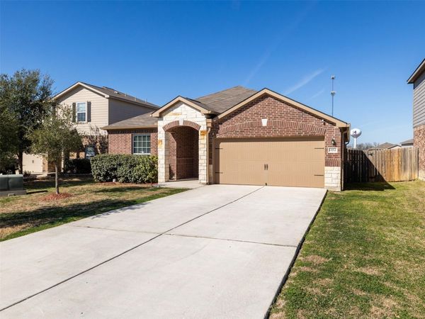 13712 Charles W Fairbanks CV, Manor, TX 78653