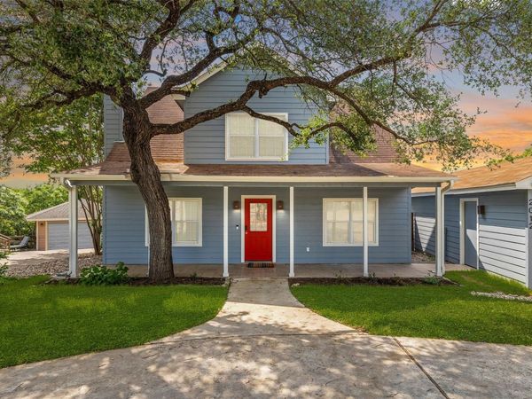 2012 Indian Creek RD, Austin, TX 78734