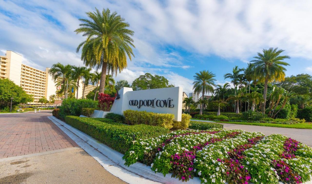 1200 Marine Way, Unit 907, North Palm Beach, FL 33408 Photo