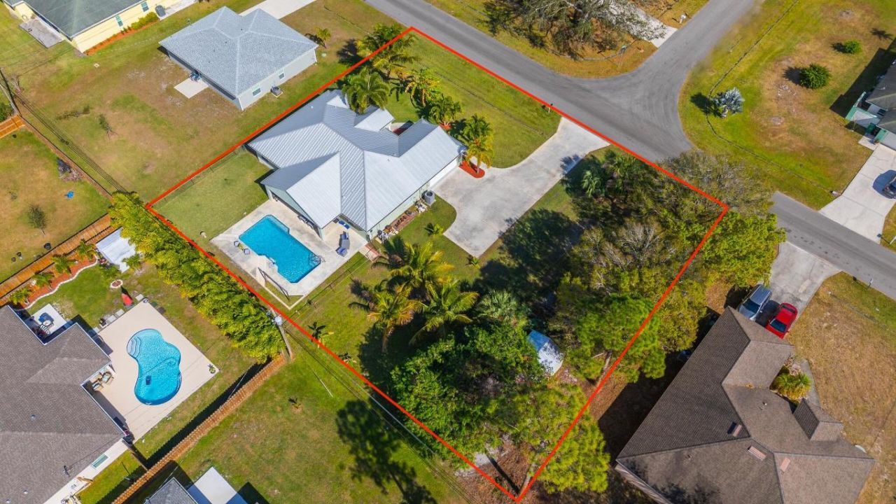 1852 SW Erie Street, Port Saint Lucie, FL 34953 Photo