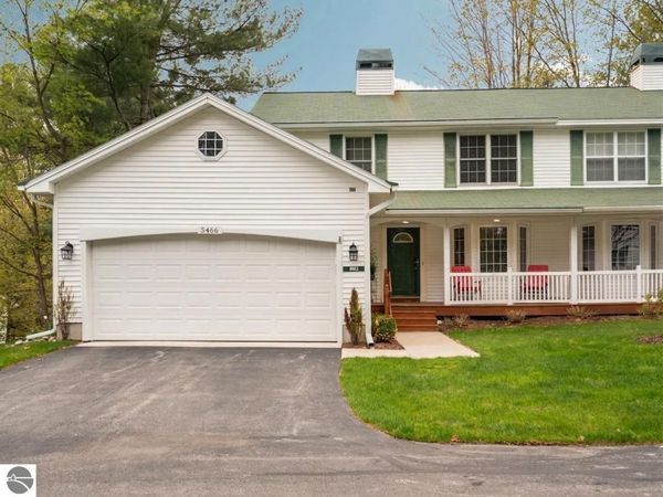 5466 Millbrook Drive, Unit 6, Williamsburg, MI 49690