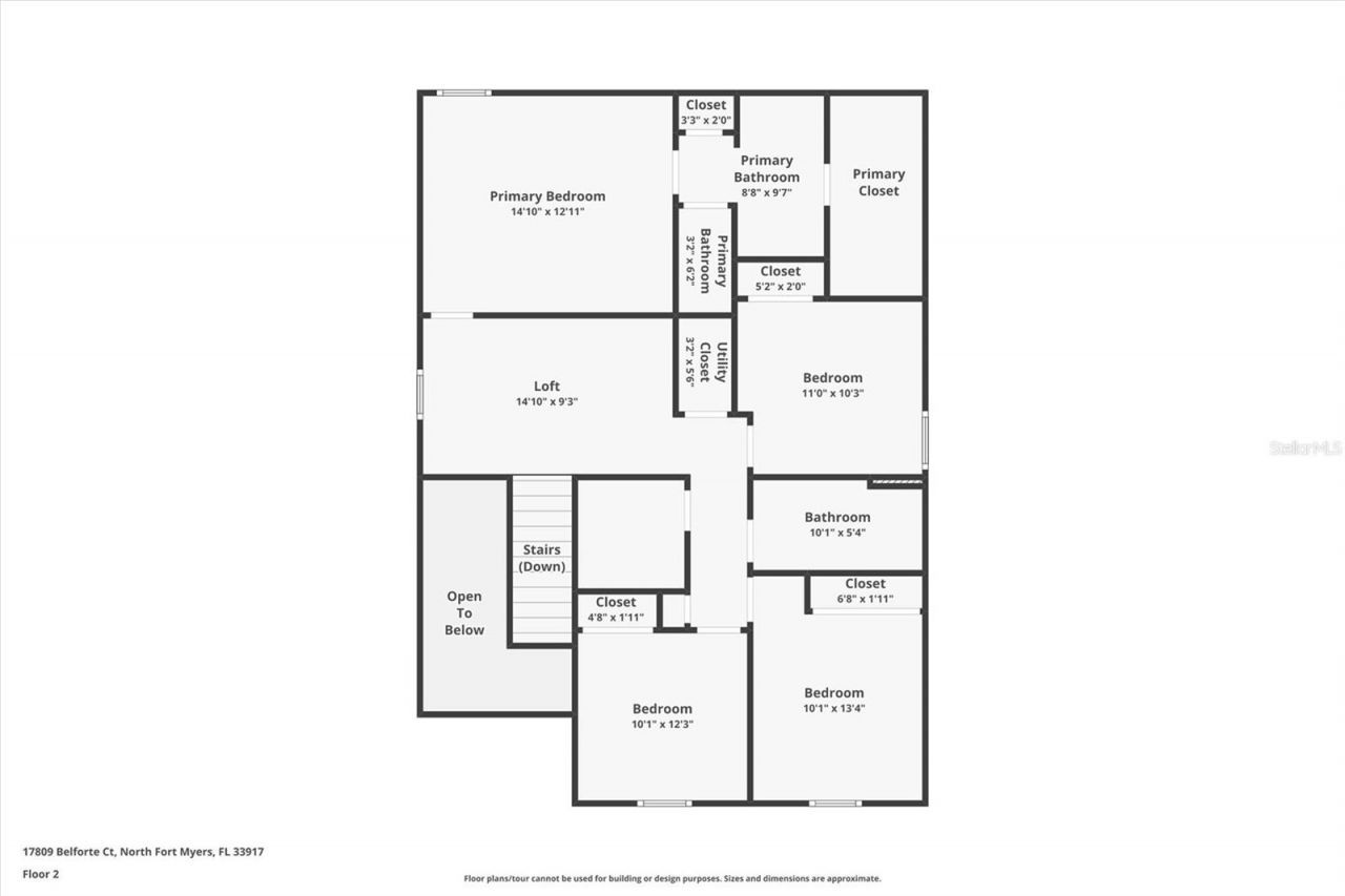 17809 Belforte Court, North Fort Myers, FL 33917 Photo