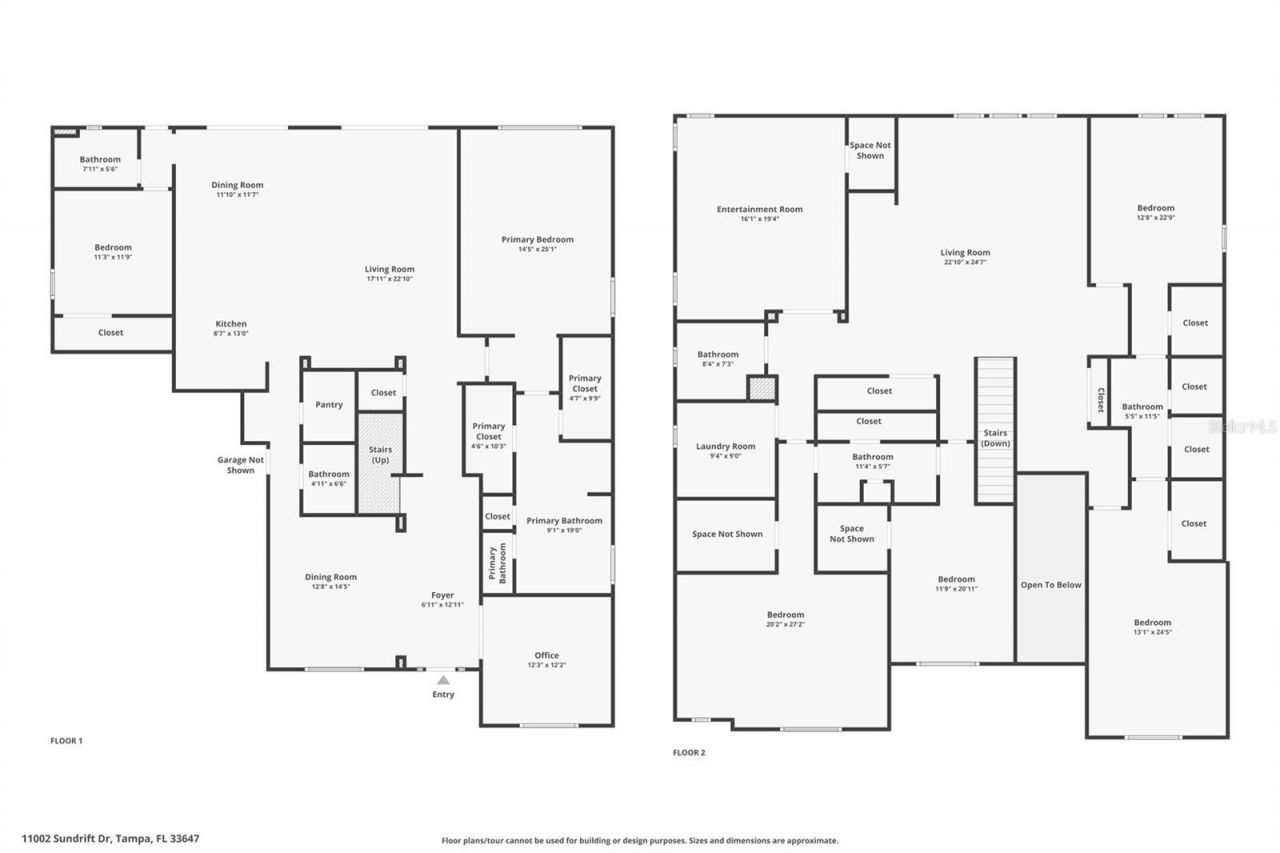 11002 Sundrift Drive, Tampa, FL 33647 Photo