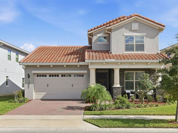 13085 BROMBOROUGH DRIVE, ORLANDO, FL 32832