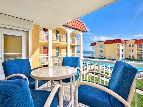 3801 S ATLANTIC AVENUE, Unit UT204, NEW SMYRNA BEACH, FL 32169