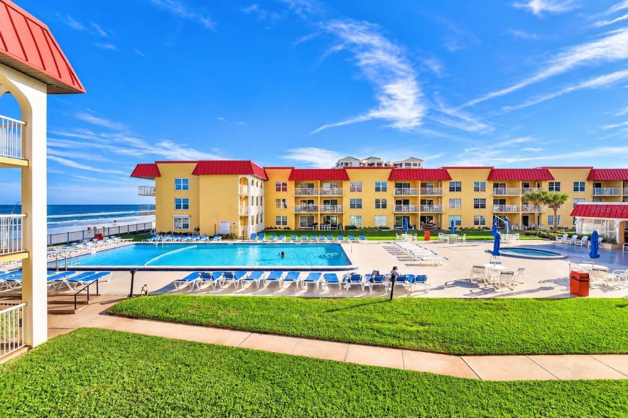 3801 S Atlantic Avenue, Unit UT204, New Smyrna Beach, FL 32169 Photo