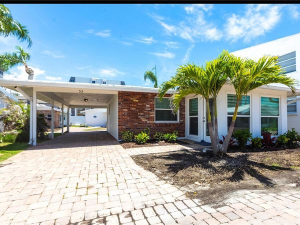 6020 MIDNIGHT PASS ROAD, Unit 53, SARASOTA, FL 34242
