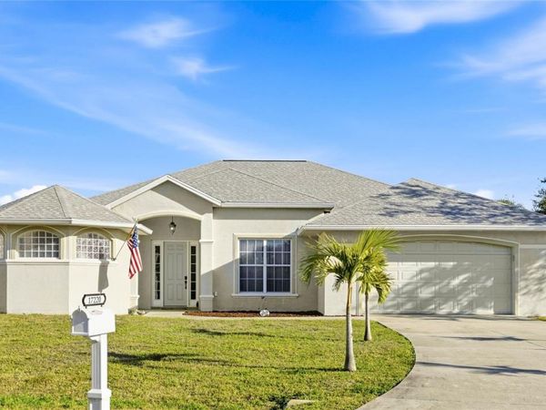 17220 HORIZON LANE, PORT CHARLOTTE, FL 33948