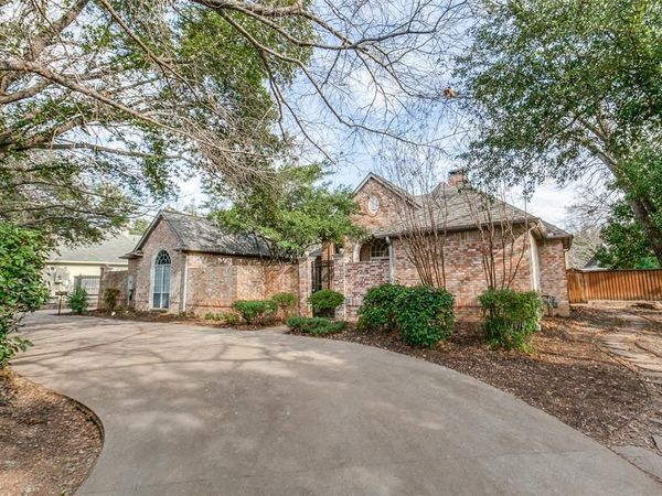 13920 Hillcrest Road, Dallas, TX 75240