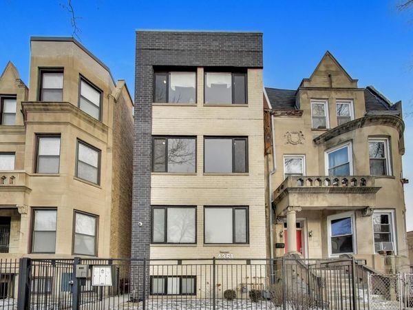 4351 S Vincennes Avenue, Unit 2, Chicago, IL 60653